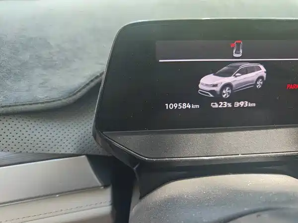 Volkswagen ID 6 CROZZ 2021