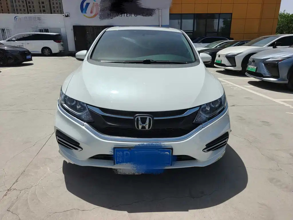 Honda Jade 2018 — фото 2