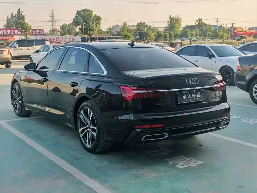 Audi A6L 2021 — фото 22
