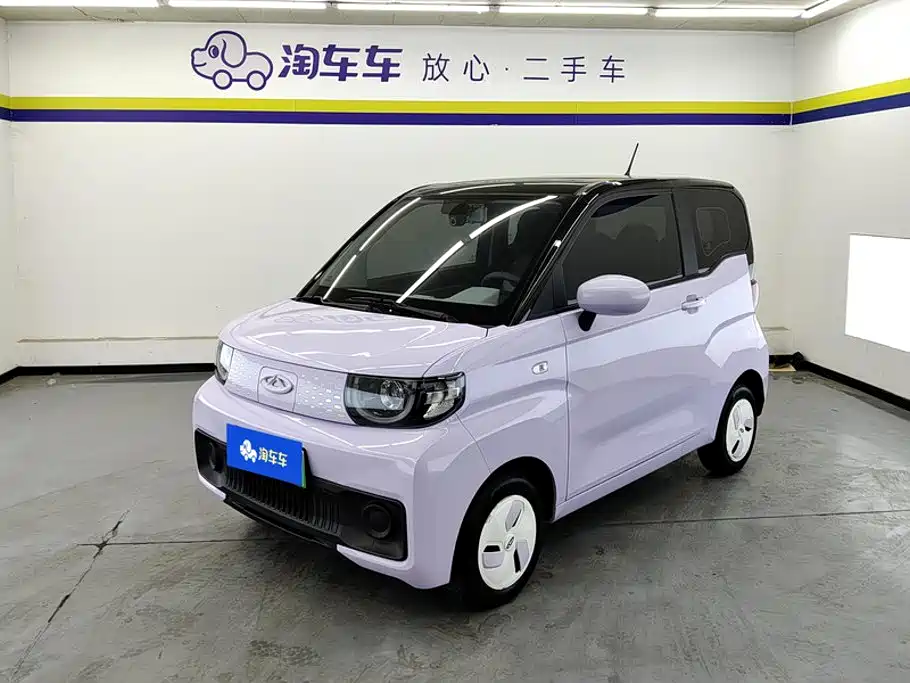 Chery QQ Ice Cream 2022 — фото 1