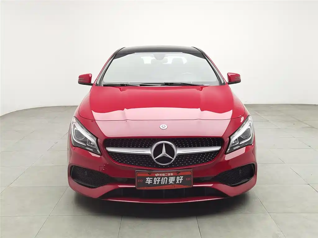 Mercedes-Benz CLA 2018 — фото 3