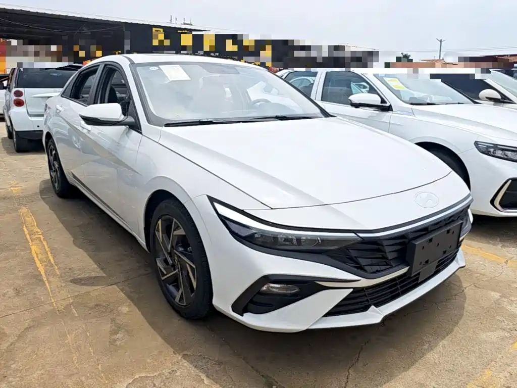 Hyundai Elantra 2026