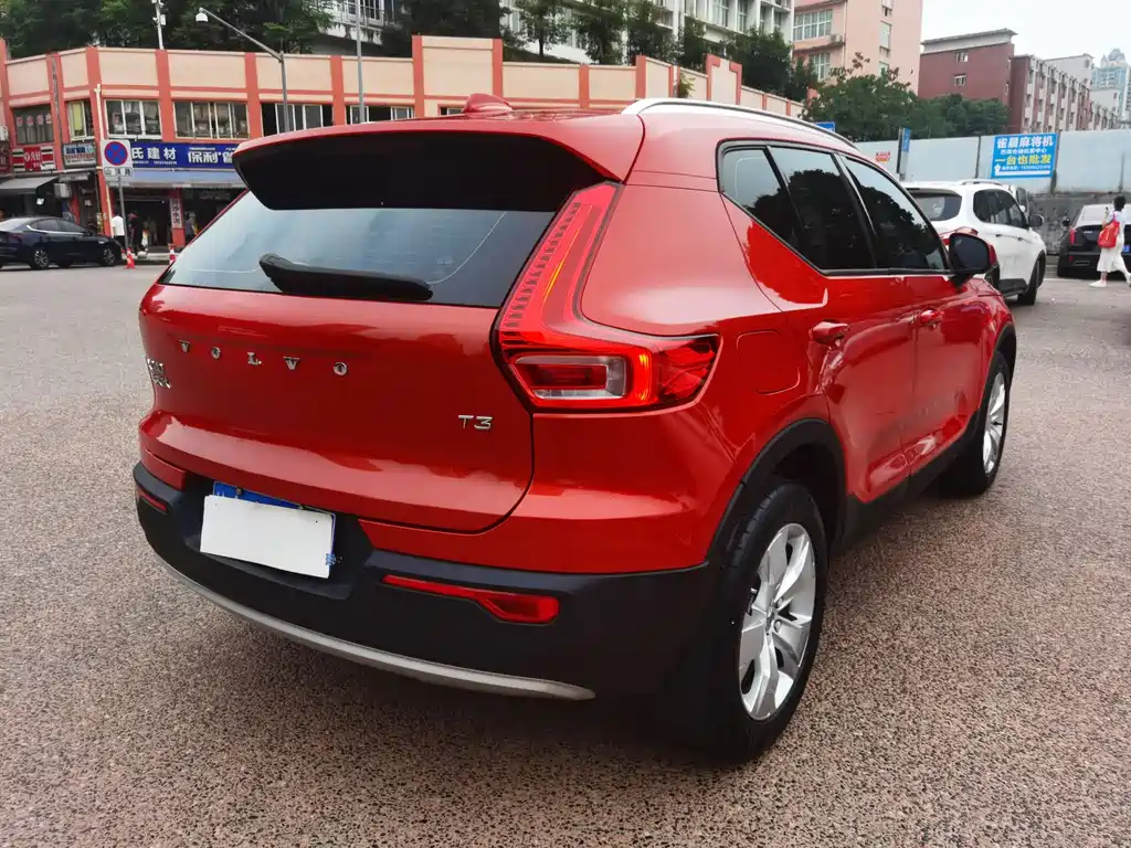 Volvo XC40 2020