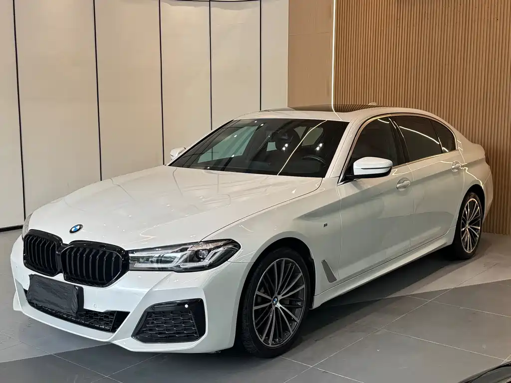 BMW 5 Series 2020