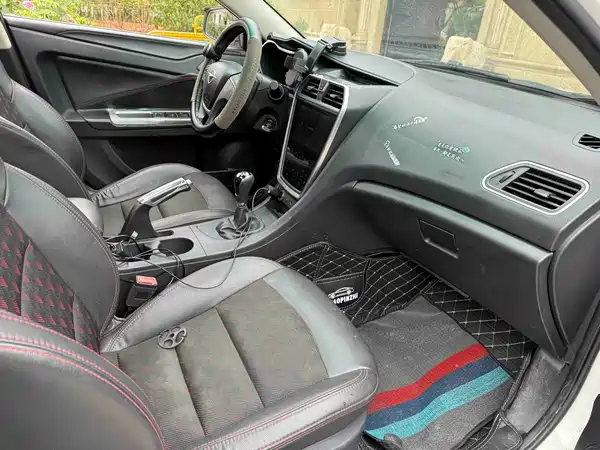 Haima Vanda Electric 2016