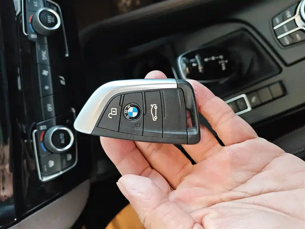 BMW X1 2023 — фото 14