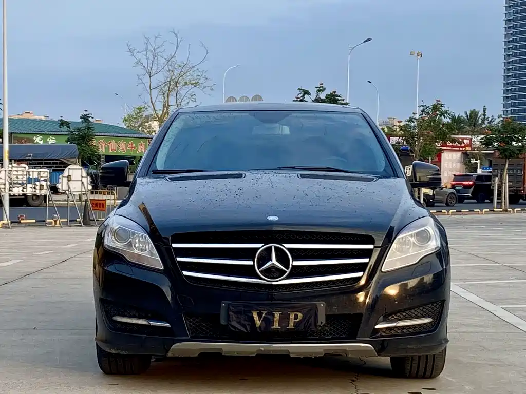 Mercedes-Benz R-Class 2015 — фото 2