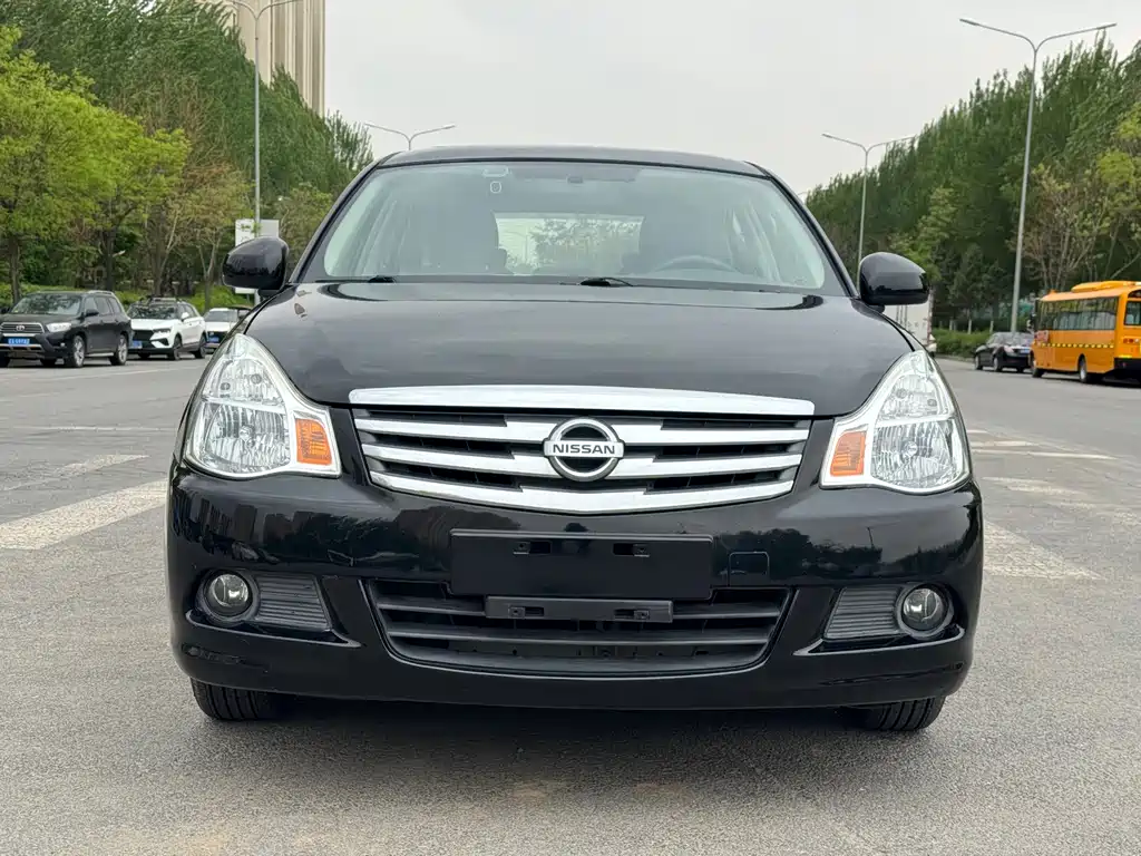 Nissan Sylphy 2017 — фото 2