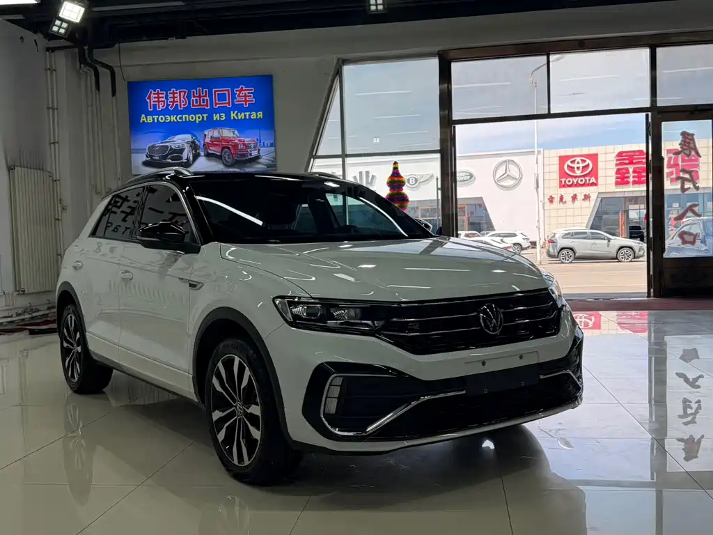 Volkswagen T-Roc 2023