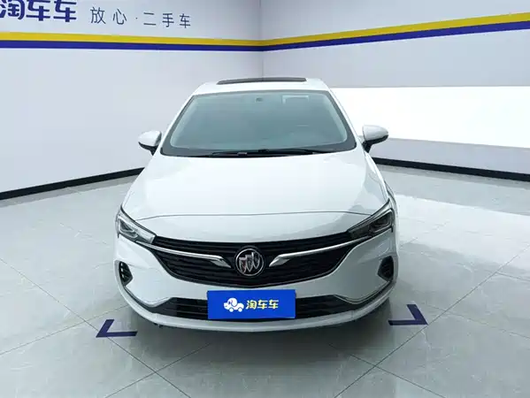 Buick Verano 2023