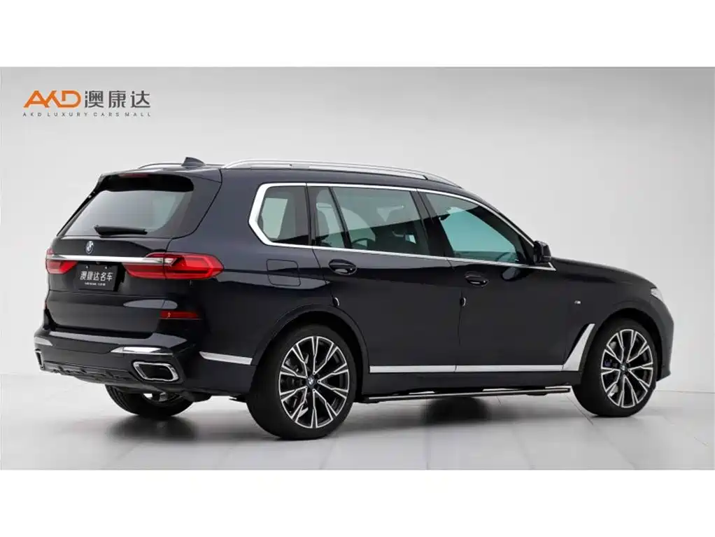 BMW X7 2020 — фото 3