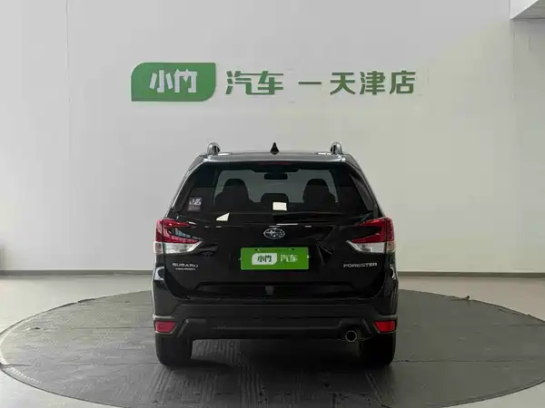 Subaru Forester 2025
