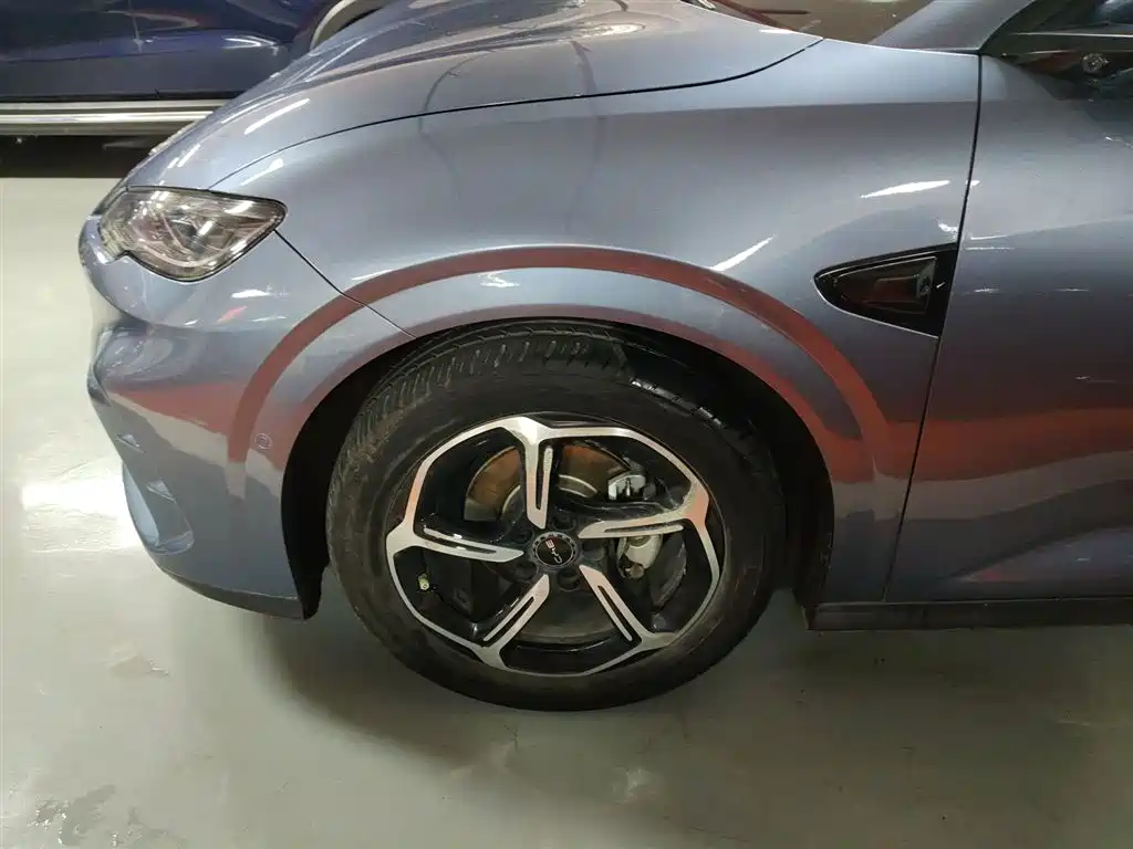 BYD Seal 06GT 2025 — фото 23