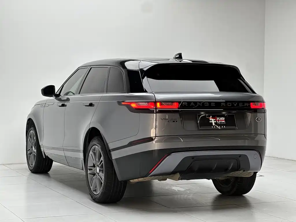 Land Rover Velar 2021 — фото 6