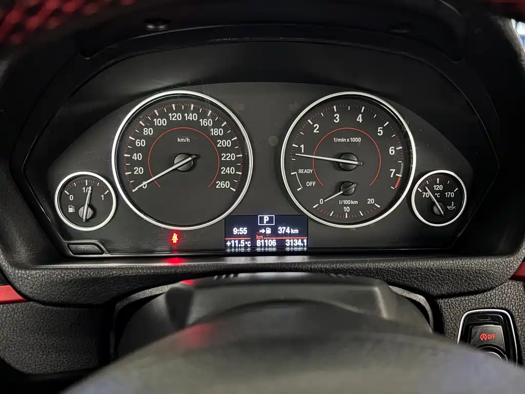 BMW 4 Series 2016 — фото 18