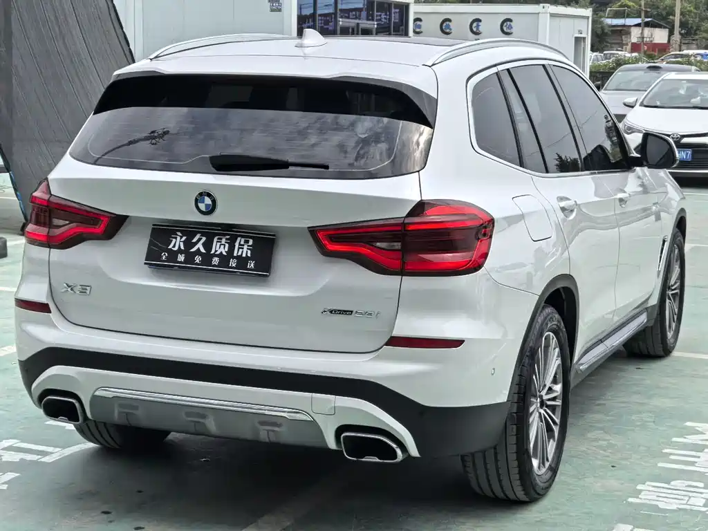 BMW X3 2019 — фото 22