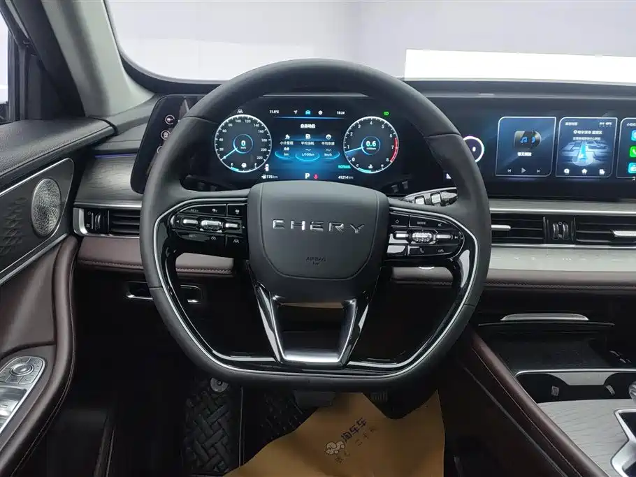 Chery Tiggo 8 PRO 2022 — фото 15