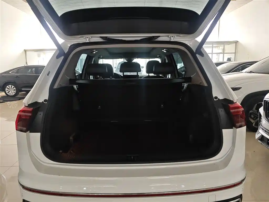 Volkswagen Tiguan L 2023 — фото 19