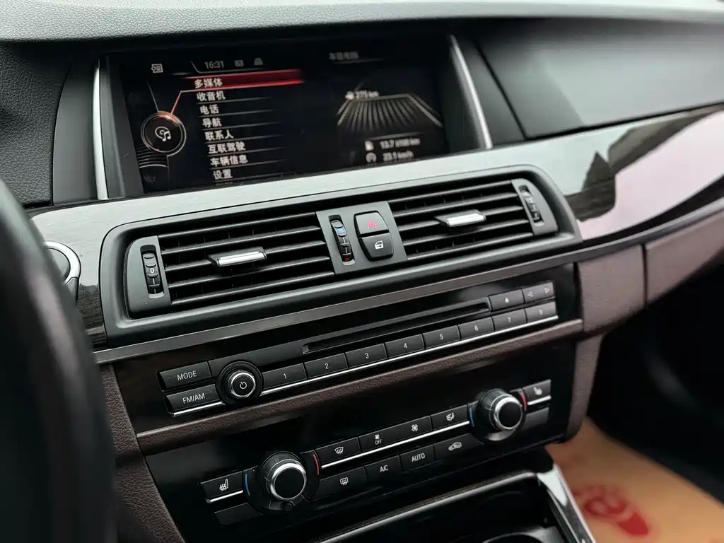 BMW 5 Series 2016 — фото 17