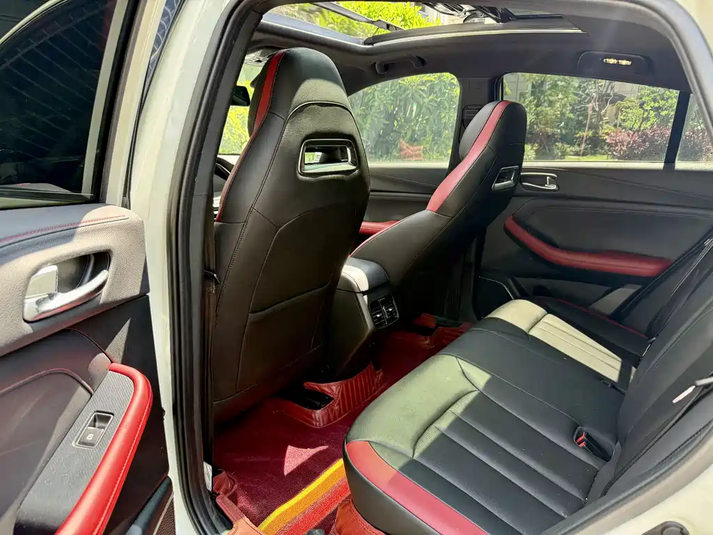 GAC Motor GS4 Coupe 2021 — фото 15