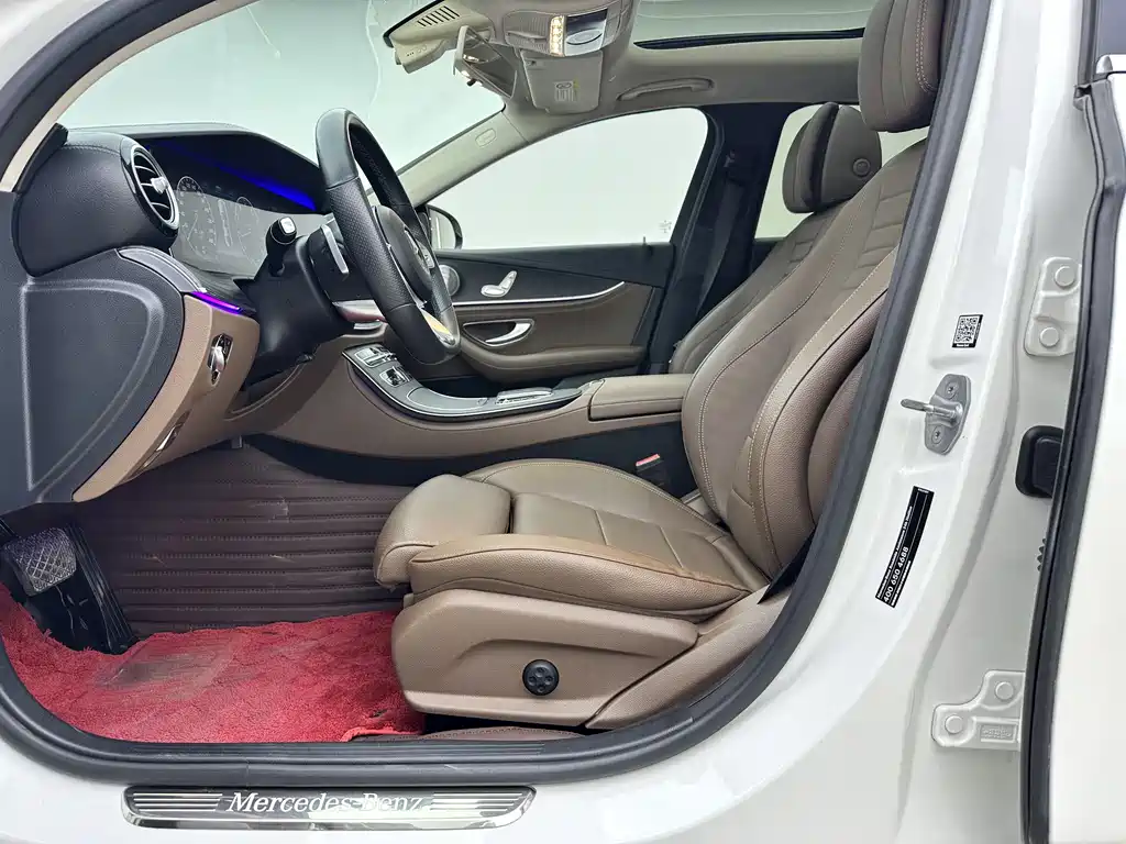 Mercedes-Benz E-Class 2020 — фото 3