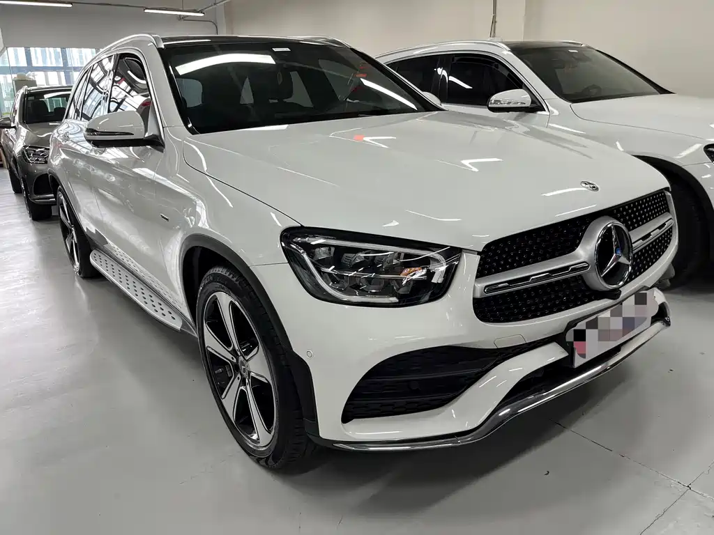 Mercedes-Benz GLC 2022