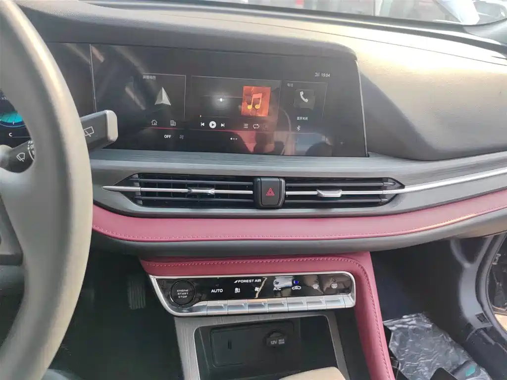 Changan CS55PLUS 2021 — фото 13