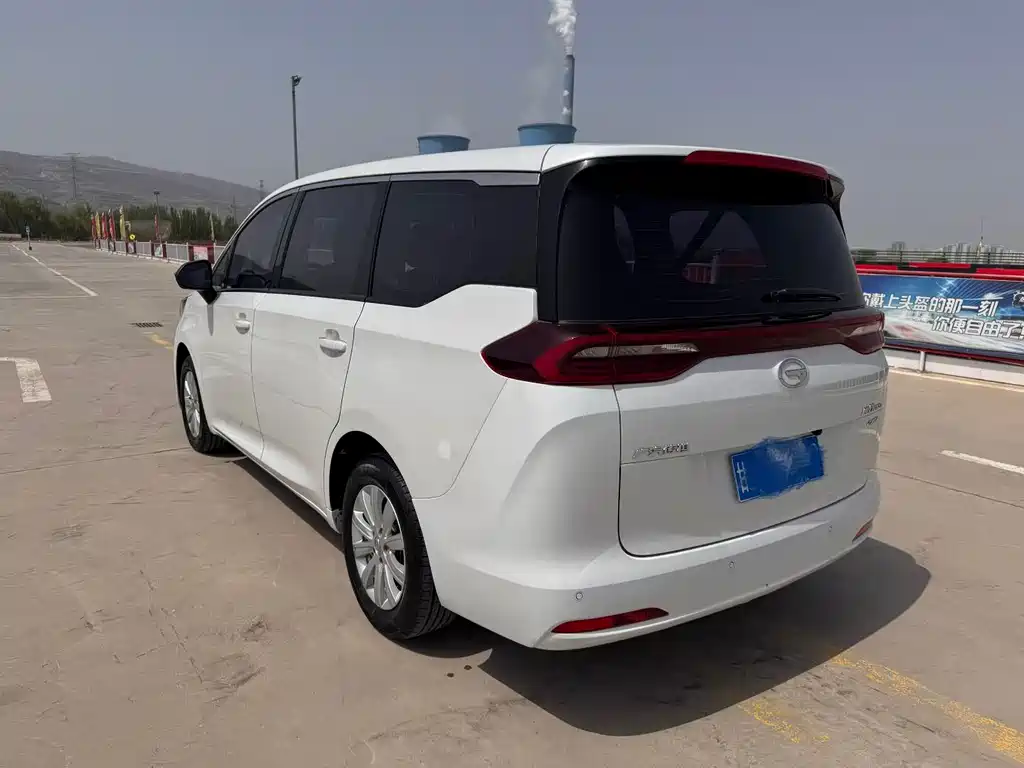 GAC Motor Trumpchi M6 2023 — фото 4