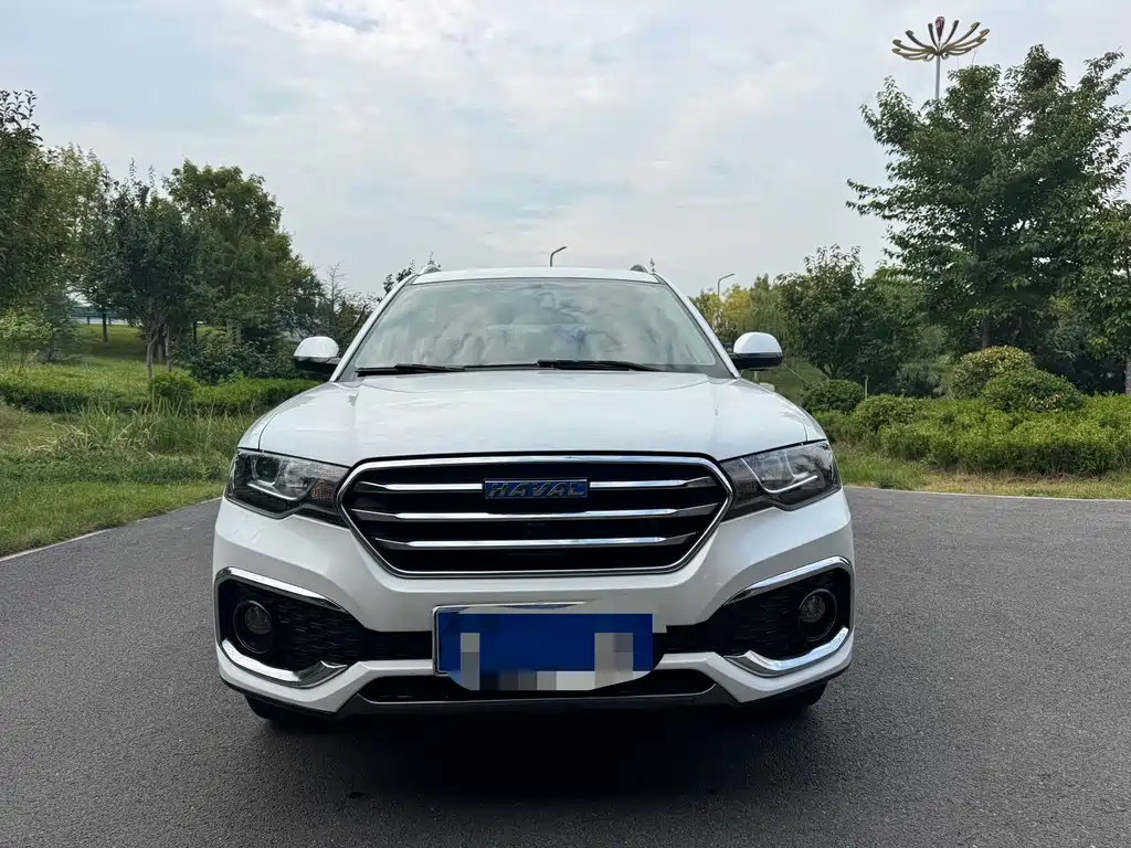 Haval H6 Coupe 2019 — фото 2