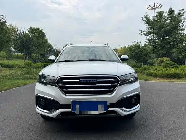 Haval H6 Coupe 2019