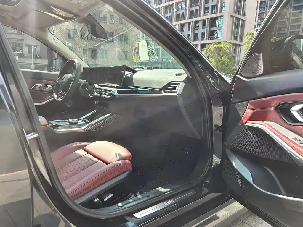 BMW i3 2023 — фото 9