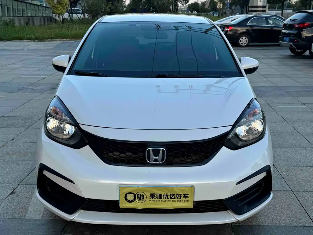 Honda Fit 2024 — фото 2