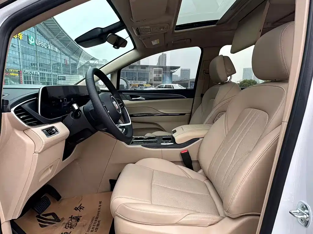 Buick GL8 Hybrid 2025 — фото 13