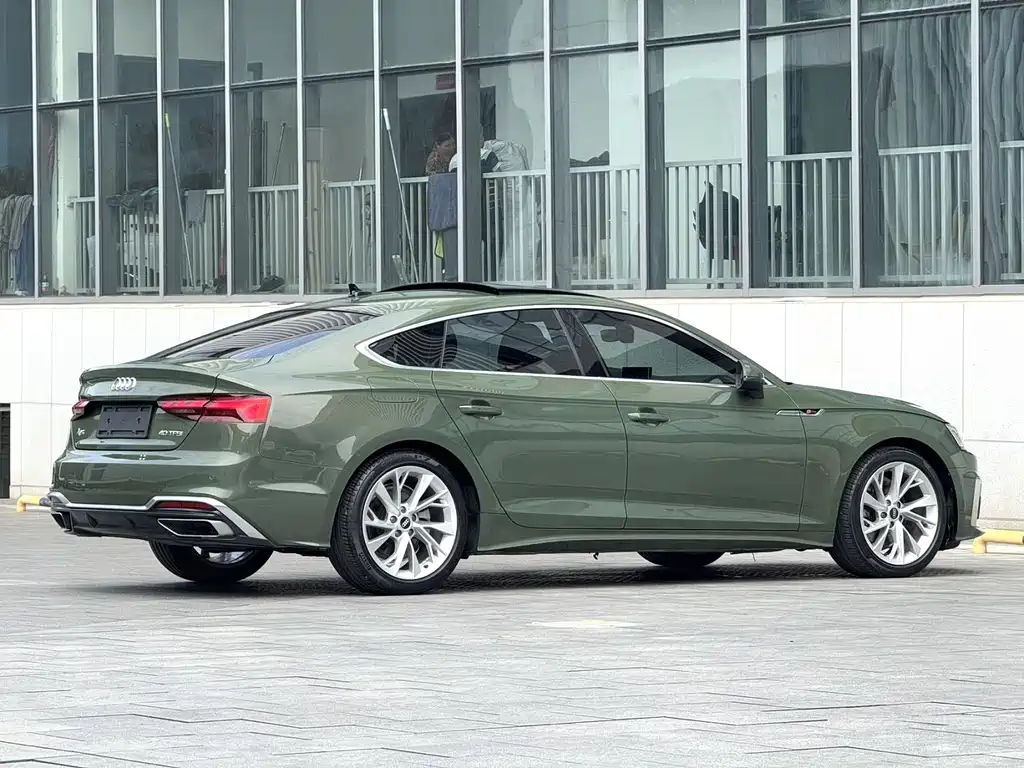 Audi A5 2020 — фото 8