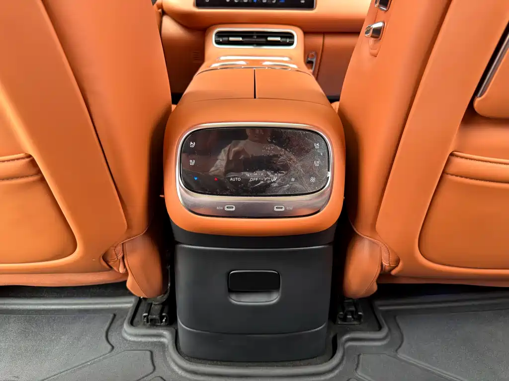 GAC Trumpchi S9 2025 — фото 18