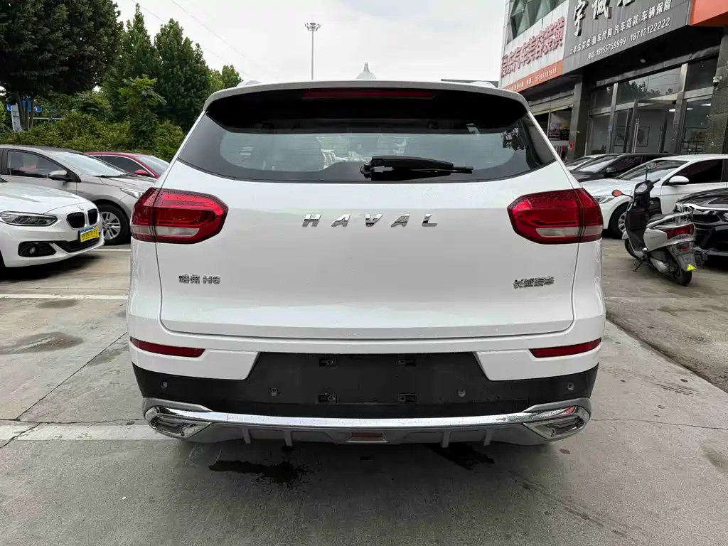 Haval H6 2021