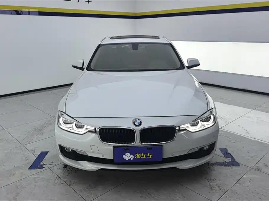 BMW 3 Series 2017 — фото 2