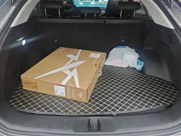 Changan Auchan Z6 2022