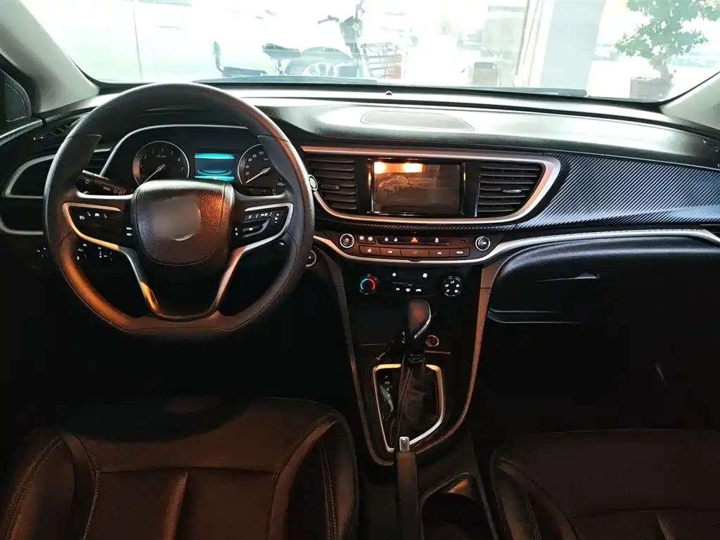 Buick Excelle 2021 — фото 10