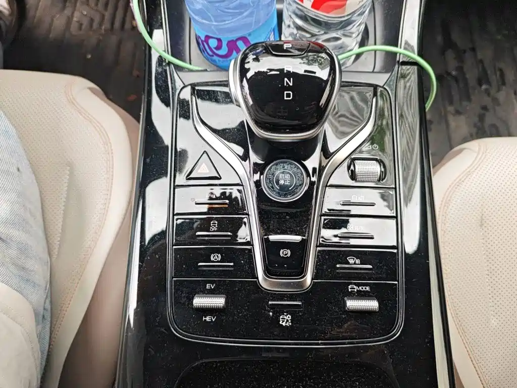 BYD Qin PLUS 2024 — фото 10