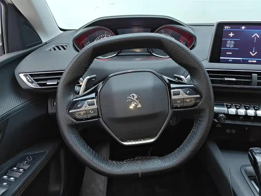Peugeot 4008 2018 — фото 15
