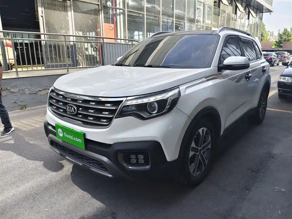 Kia Sportage 2019 — фото 2