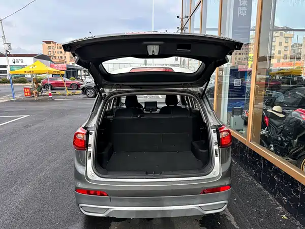 Baojun 510 2018