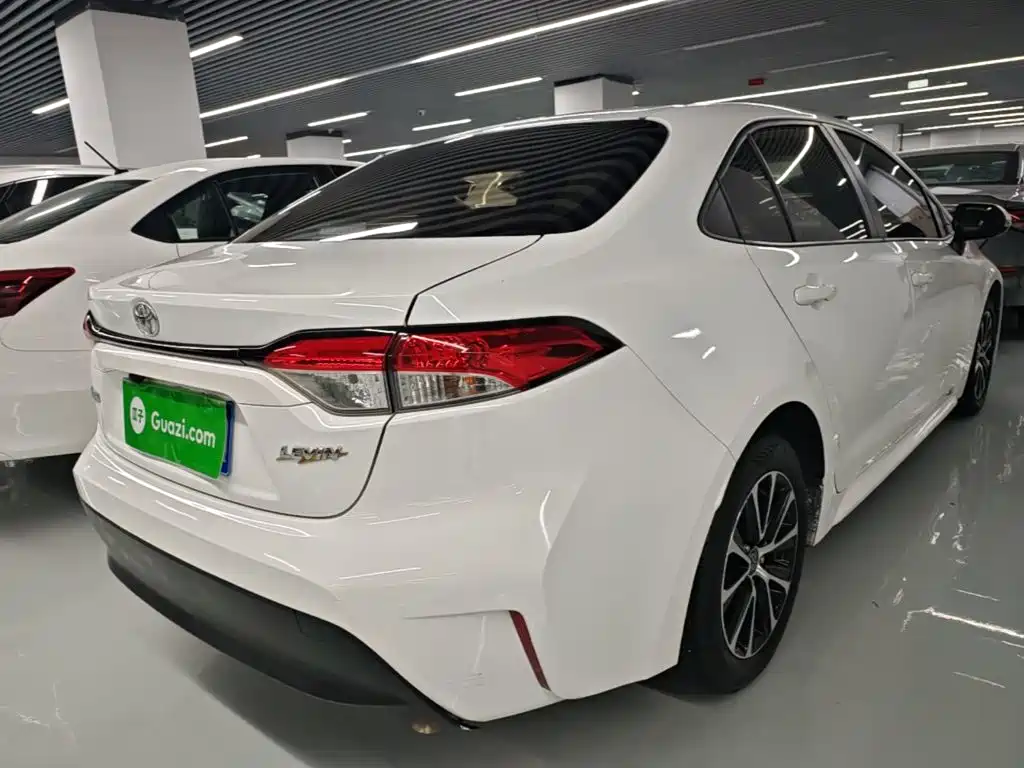 Toyota Levin 2023