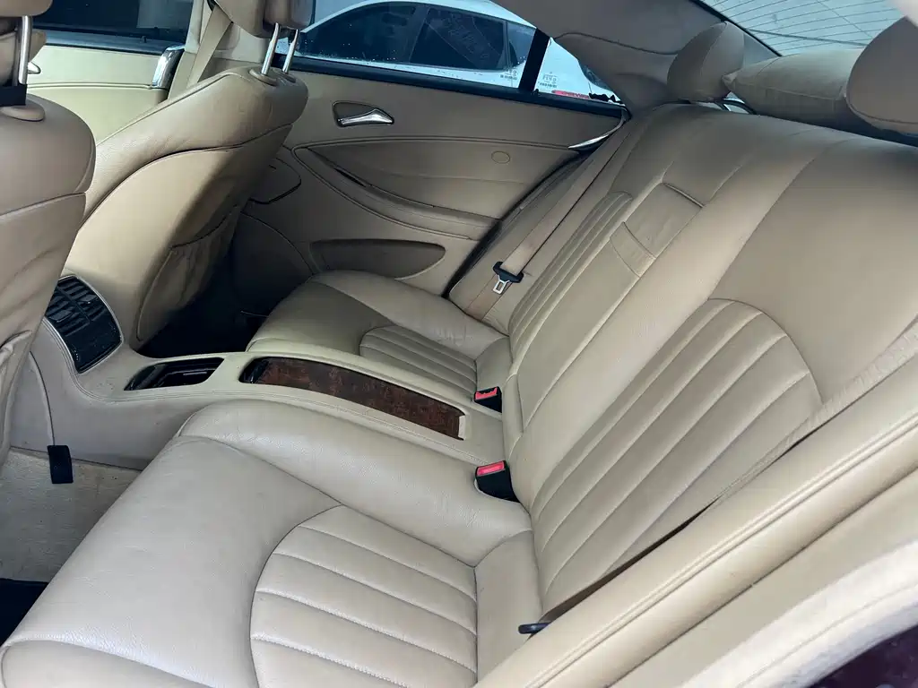 Mercedes-Benz CLS 2010 — фото 15