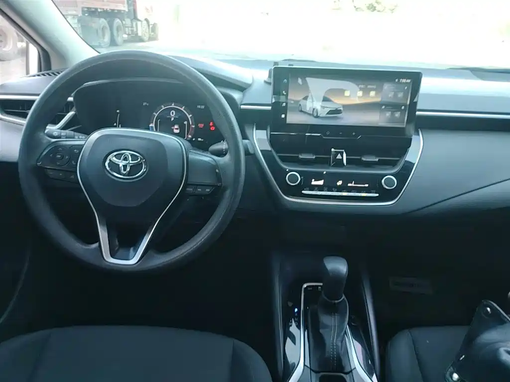 Toyota Levin 2024 — фото 10