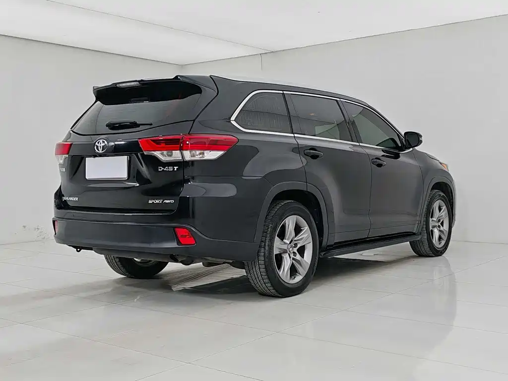 Toyota Highlander 2020 — фото 5