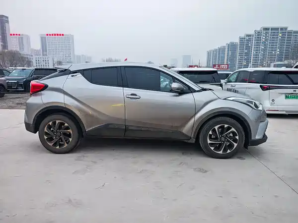 Toyota IZOA 2021