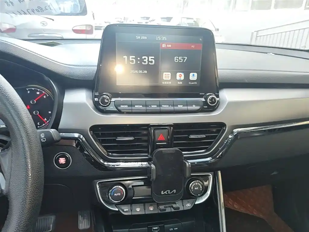 Kia Sportage 2019 — фото 13