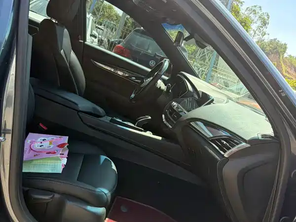Cadillac CT5 2020